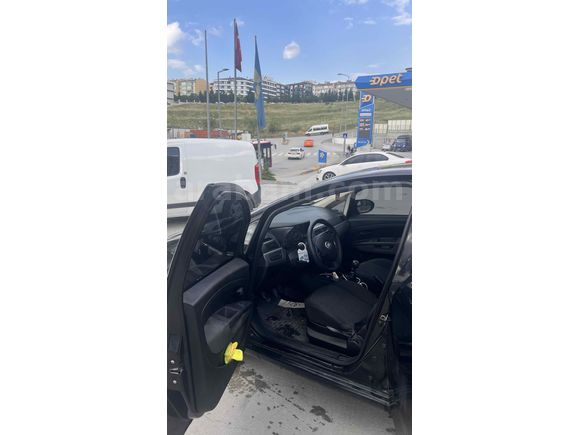 Sahibinden Fiat Punto 1.4 Dynamic 2008 Model 