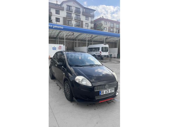 Sahibinden Fiat Punto 1.4 Dynamic 2008 Model 