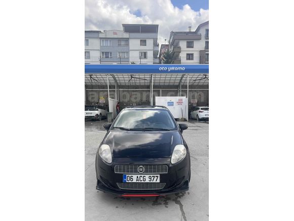 Sahibinden Fiat Punto 1.4 Dynamic 2008 Model 