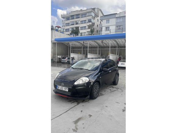 Sahibinden Fiat Punto 1.4 Dynamic 2008 Model 
