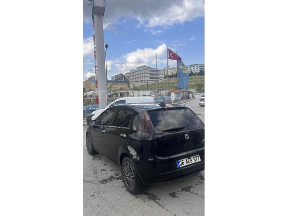 Sahibinden Fiat Punto 1.4 Dynamic 2008 Model 
