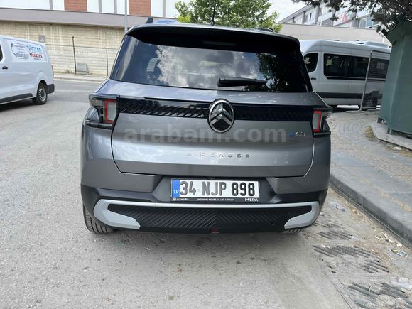 Sahibinden Citroen C3 AirCross Elektrik Max 2025 Model 