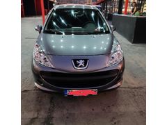 Sahibinden Peugeot 207 1.4 VTi Trendy 2009 Model
