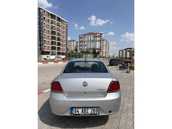 Sahibinden Fiat Linea 1.3 Multijet Active Plus 2011 Model  