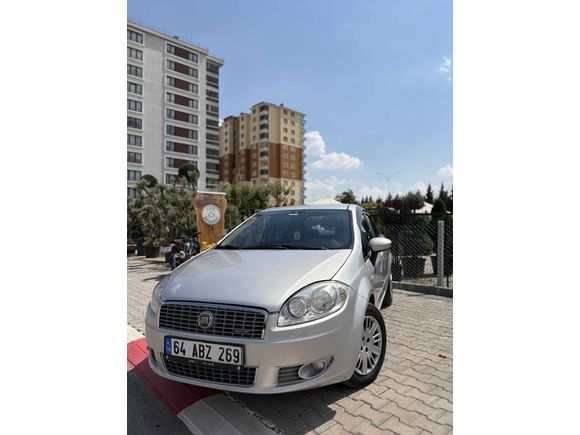 Sahibinden Fiat Linea 1.3 Multijet Active Plus 2011 Model  