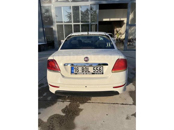 Sahibinden Fiat Linea 1.3 Multijet Pop 2015
