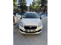 Sahibinden Fiat Linea 1.3 Multijet Pop 2015 Model  303.700 km Beyaz