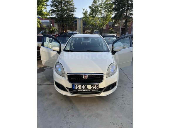 Sahibinden Fiat Linea 1.3 Multijet Pop 2015

