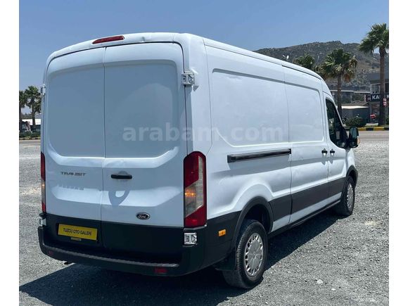 Ford Transit 350 L PANELVAN KLİMALI 2015 Model Hatay