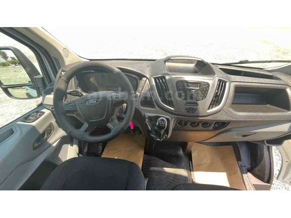 Ford Transit 350 L PANELVAN KLİMALI 2015 Model Hatay