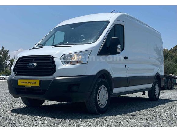 Ford Transit 350 L PANELVAN KLİMALI 2015 Model Hatay