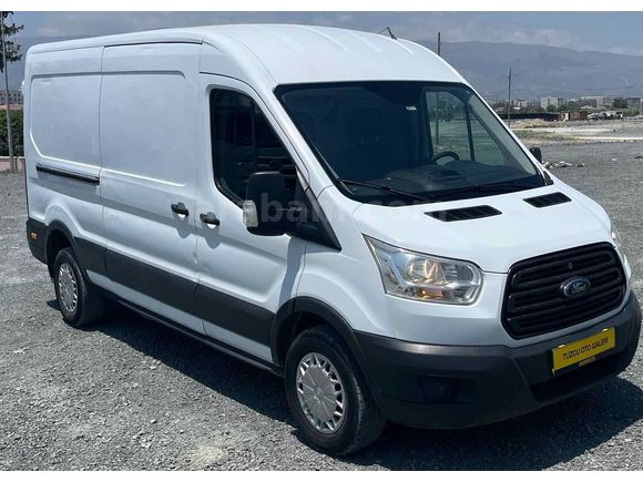 Ford Transit 350 L PANELVAN KLİMALI 2015 Model Hatay