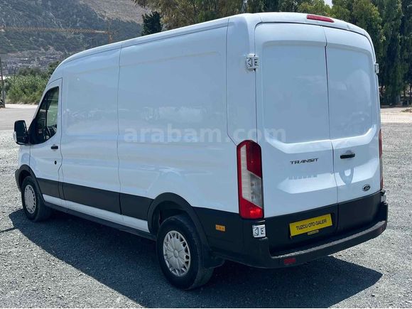 Ford Transit 350 L PANELVAN KLİMALI 2015 Model Hatay