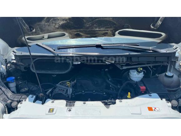 Ford Transit 350 L PANELVAN KLİMALI 2015 Model Hatay