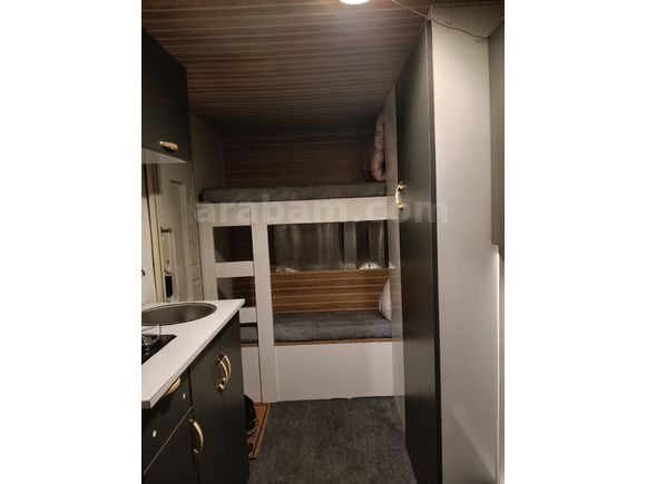 Sahibinden Karavan Çekme