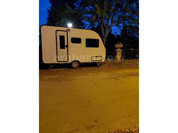 Sahibinden Karavan Çekme
