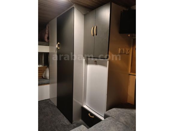 Sahibinden Karavan Çekme