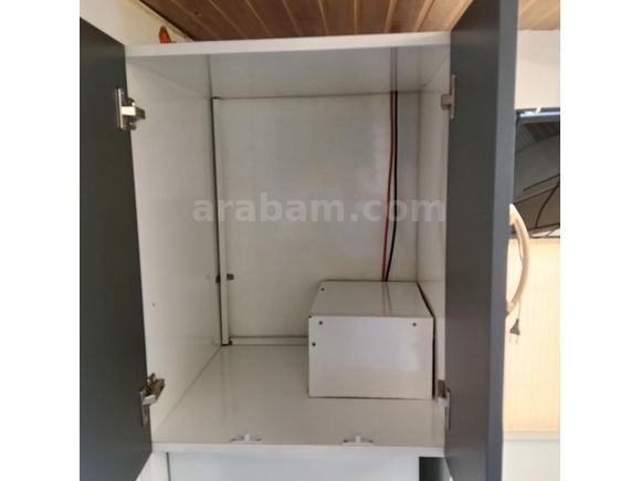 full+full çekme karavan.