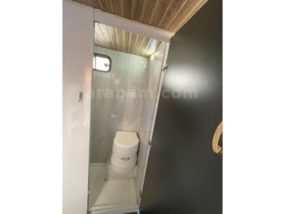 full+full çekme karavan.