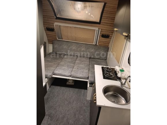 Sahibinden Karavan Çekme