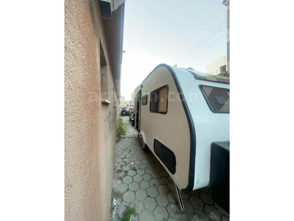 full+full çekme karavan.