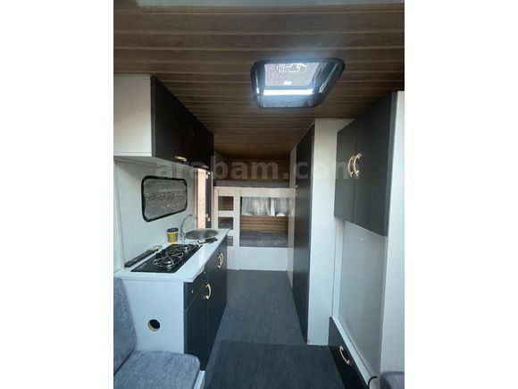 full+full çekme karavan.