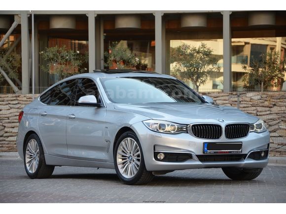 Sahibinden BMW 3 Serisi 320d GT Luxury 2013 Model 