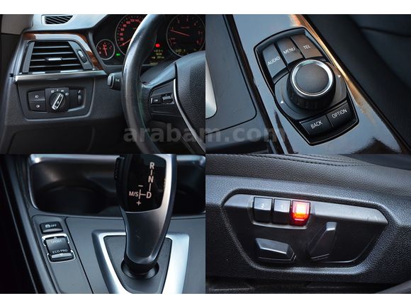 Sahibinden BMW 3 Serisi 320d GT Luxury 2013 Model 
