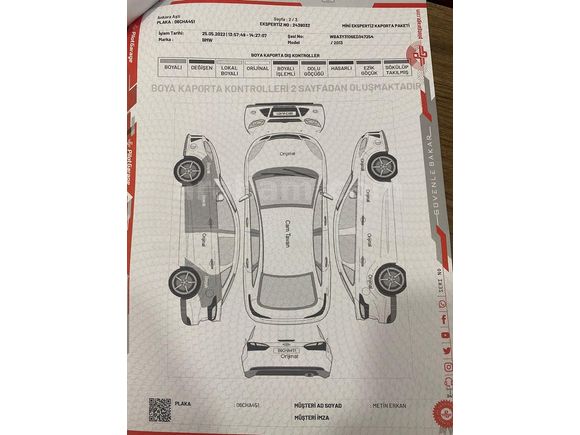 Sahibinden BMW 3 Serisi 320d GT Luxury 2013 Model 