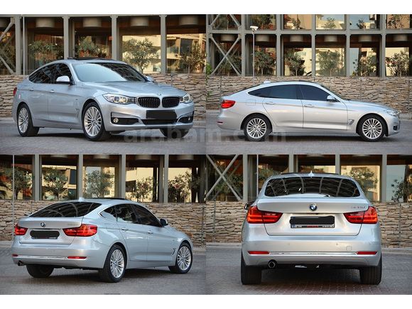 Sahibinden BMW 3 Serisi 320d GT Luxury 2013 Model 