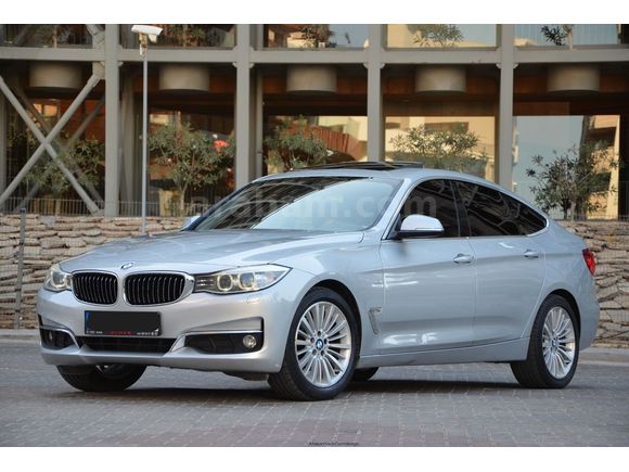 Sahibinden BMW 3 Serisi 320d GT Luxury 2013 Model 