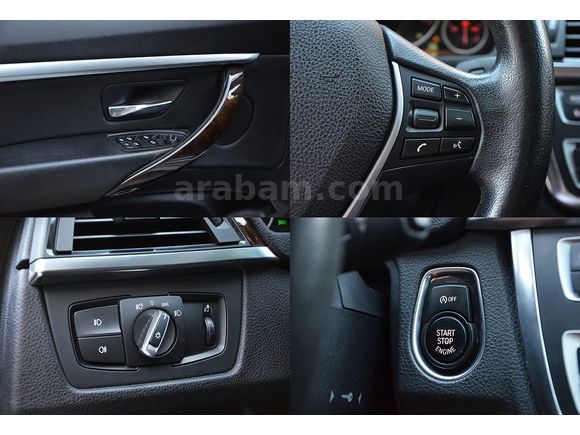 Sahibinden BMW 3 Serisi 320d GT Luxury 2013 Model 