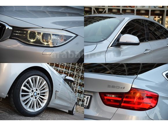Sahibinden BMW 3 Serisi 320d GT Luxury 2013 Model 