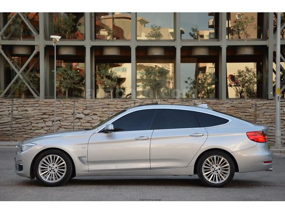 Sahibinden BMW 3 Serisi 320d GT Luxury 2013 Model 