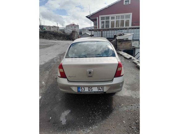 Sahibinden Renault Clio 1.4 Authentique 2007 Model 