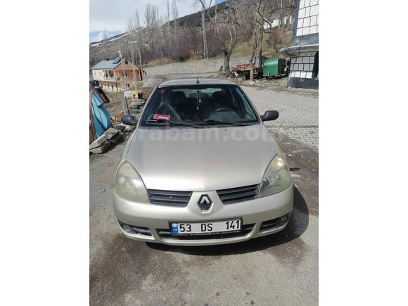 Sahibinden Renault Clio 1.4 Authentique 2007 Model 