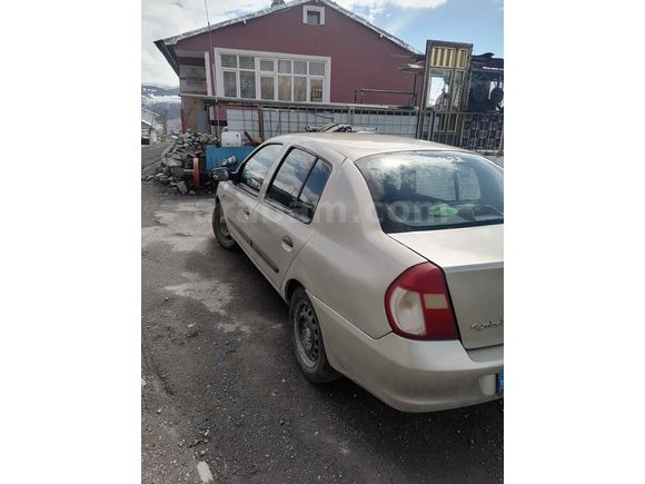 Sahibinden Renault Clio 1.4 Authentique 2007 Model 