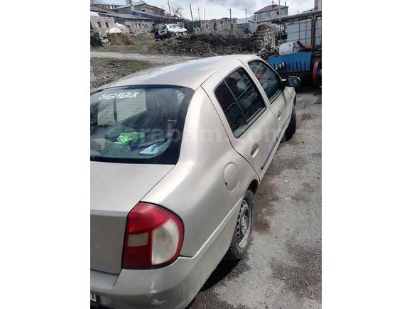 Sahibinden Renault Clio 1.4 Authentique 2007 Model 