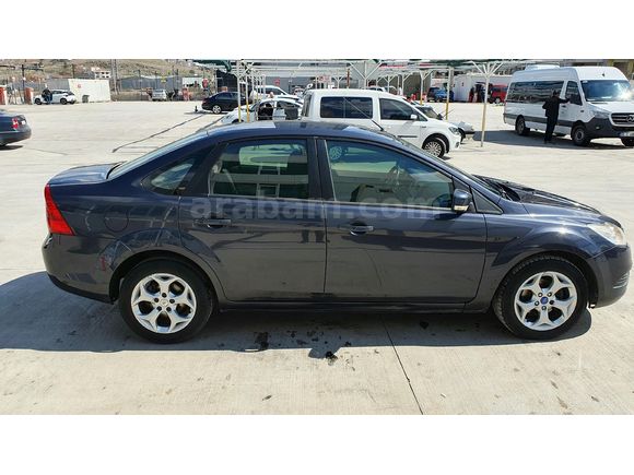 Sahibinden Ford Focus 1.6 TDCi Collection 2011 Model Ankara