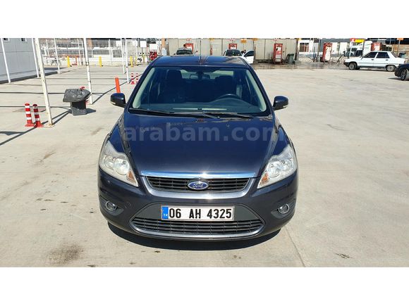 Sahibinden Ford Focus 1.6 TDCi Collection 2011 Model Ankara