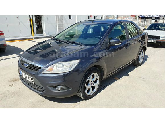 Sahibinden Ford Focus 1.6 TDCi Collection 2011 Model Ankara