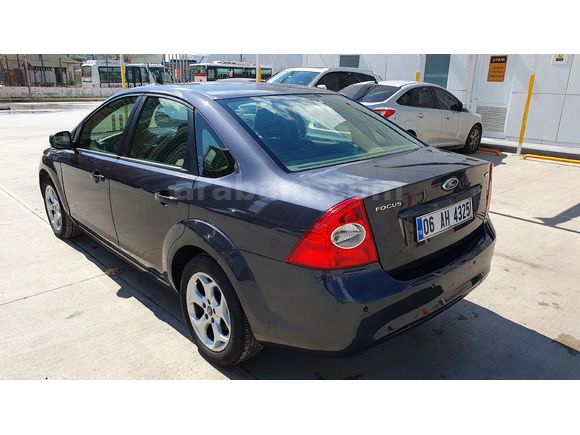 Sahibinden Ford Focus 1.6 TDCi Collection 2011 Model Ankara