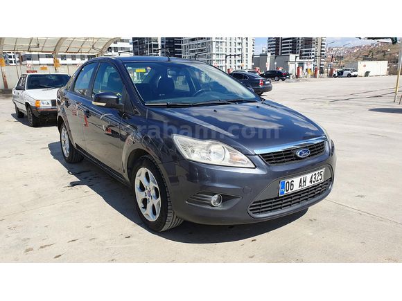 Sahibinden Ford Focus 1.6 TDCi Collection 2011 Model Ankara