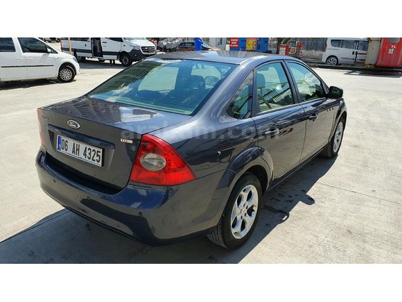 Sahibinden Ford Focus 1.6 TDCi Collection 2011 Model Ankara