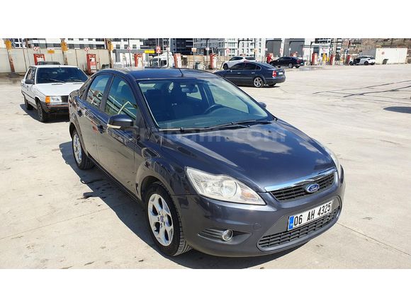 Sahibinden Ford Focus 1.6 TDCi Collection 2011 Model Ankara