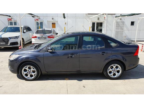 Sahibinden Ford Focus 1.6 TDCi Collection 2011 Model Ankara