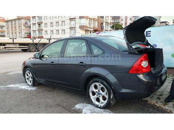 Sahibinden Ford Focus 1.6 TDCi Collection 2011 Model Ankara