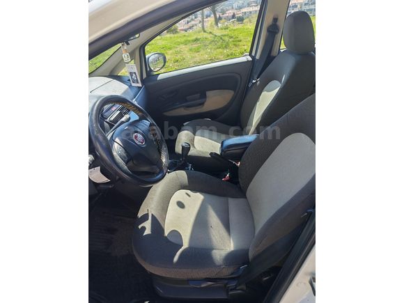Sahibinden Fiat Linea 1.3 Multijet Active Plus 2012 Model  255.000 km Beyaz