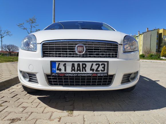 Sahibinden Fiat Linea 1.3 Multijet Active Plus 2012 Model  255.000 km Beyaz