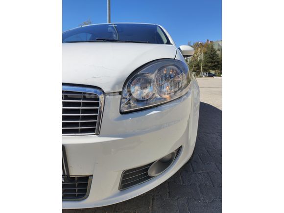 Sahibinden Fiat Linea 1.3 Multijet Active Plus 2012 Model  255.000 km Beyaz